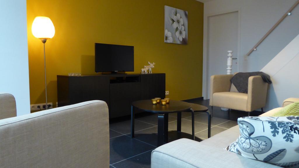 Camilles House Villa Wijtschate Kültér fotó