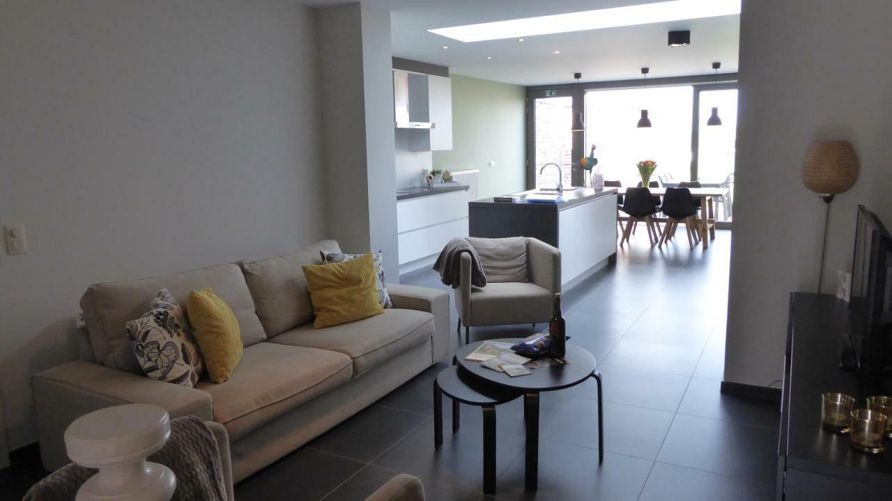 Camilles House Villa Wijtschate Kültér fotó